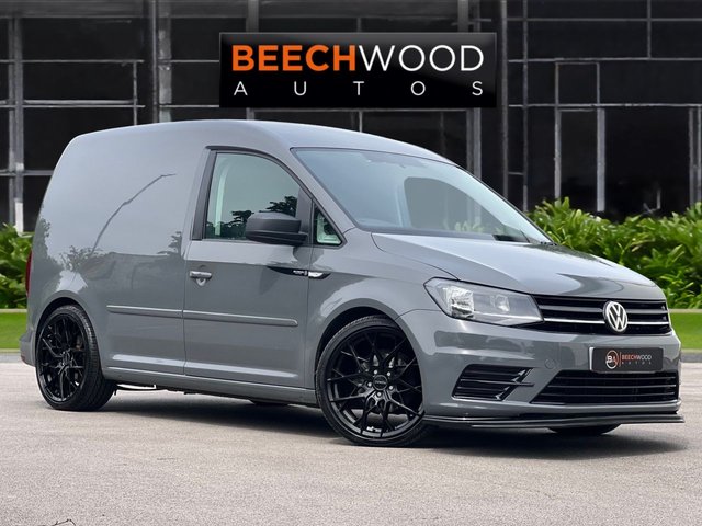 View our VOLKSWAGEN CADDY