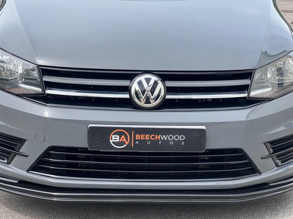 USED 2019 VOLKSWAGEN CADDY 2.0 TDI C20 BEECHWOOD CUSTOM  Panel Van 5dr Diesel Manual SWB Euro 6 (s/s) (102 ps) CARPET LINED / NO VAT / TAILGATE