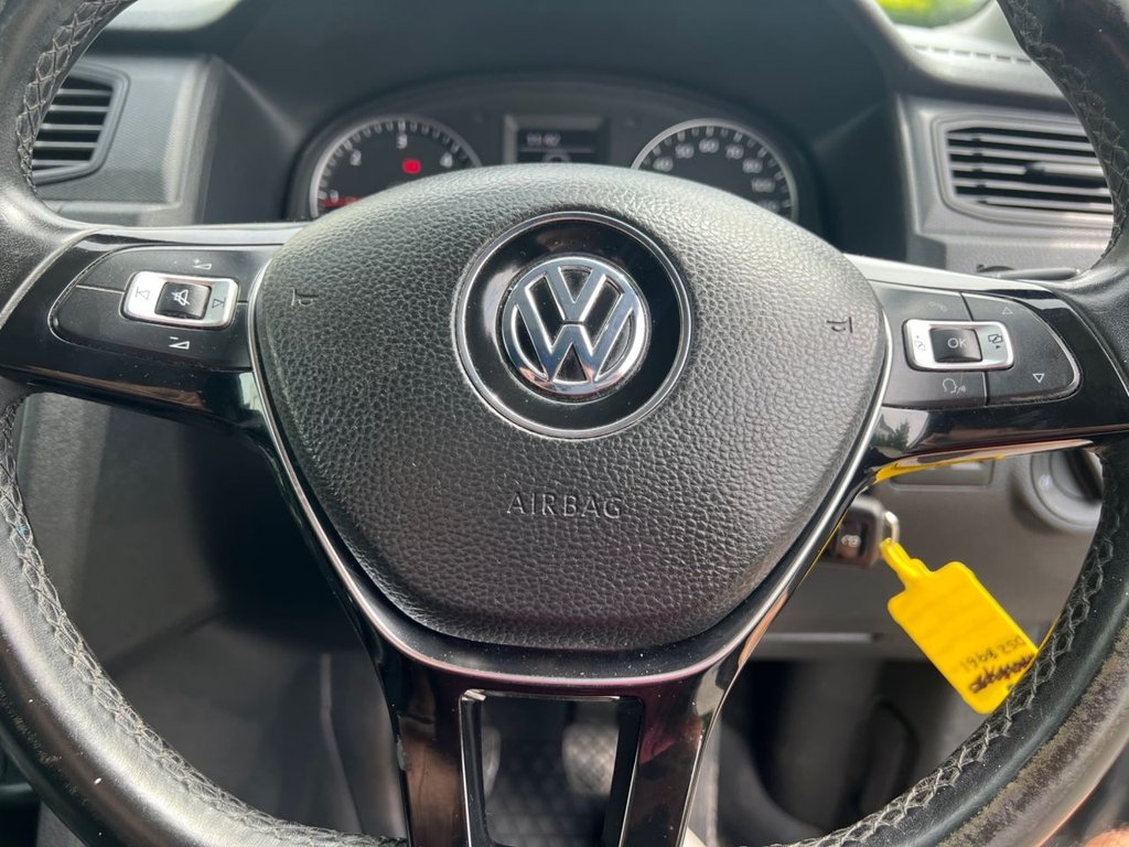USED 2019 VOLKSWAGEN CADDY 2.0 TDI C20 BEECHWOOD CUSTOM  Panel Van 5dr Diesel Manual SWB Euro 6 (s/s) (102 ps) CARPET LINED / NO VAT / TAILGATE