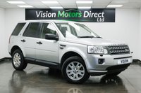 USED 2012 12 LAND ROVER FREELANDER 2 2.2 TD4 XS 4WD Euro 5 (s/s) 5dr 12 Month MOT ...
