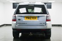 USED 2012 12 LAND ROVER FREELANDER 2 2.2 TD4 XS 4WD Euro 5 (s/s) 5dr 12 Month MOT ...