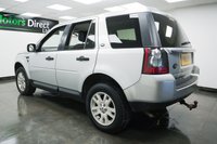USED 2012 12 LAND ROVER FREELANDER 2 2.2 TD4 XS 4WD Euro 5 (s/s) 5dr 12 Month MOT ...