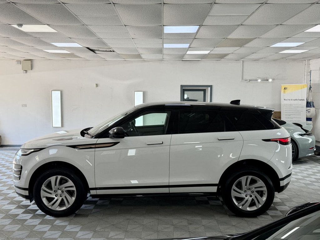 USED 2019 69 LAND ROVER RANGE ROVER EVOQUE 2.0 D150 R-Dynamic S SUV 5dr Diesel Auto 4WD Euro 6 (s/s) (150 ps) 