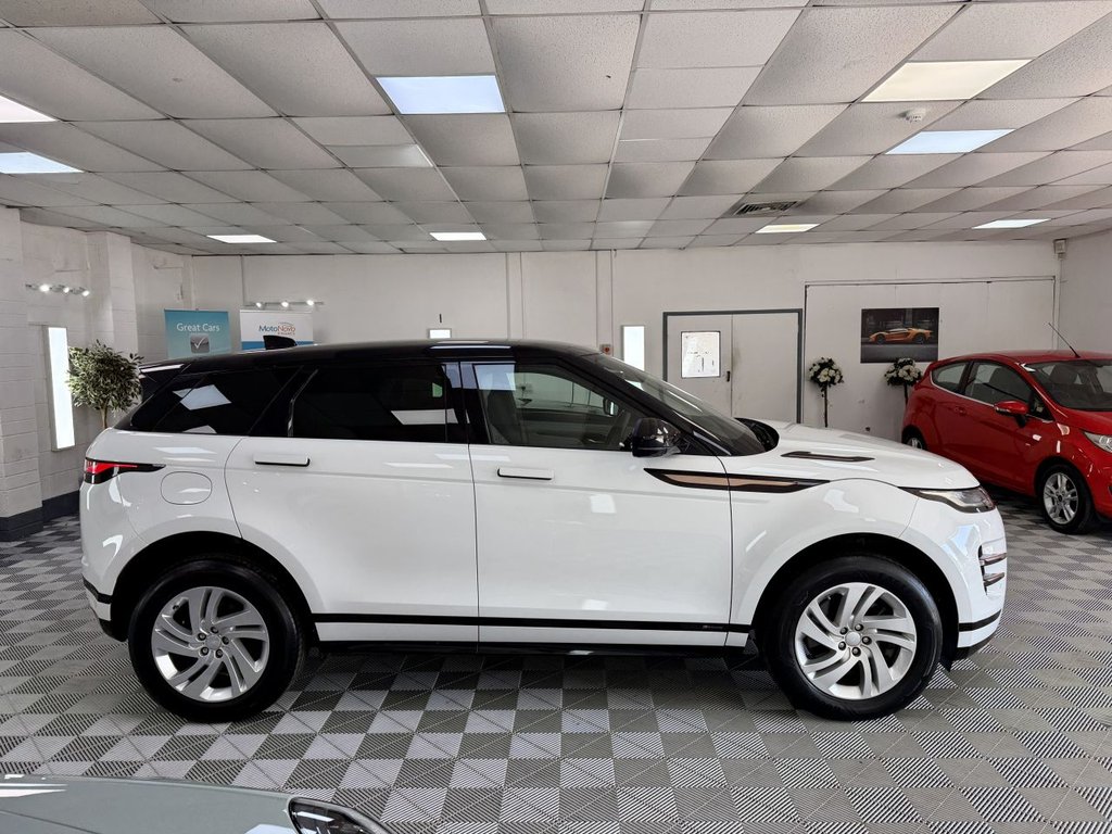 USED 2019 69 LAND ROVER RANGE ROVER EVOQUE 2.0 D150 R-Dynamic S SUV 5dr Diesel Auto 4WD Euro 6 (s/s) (150 ps) 