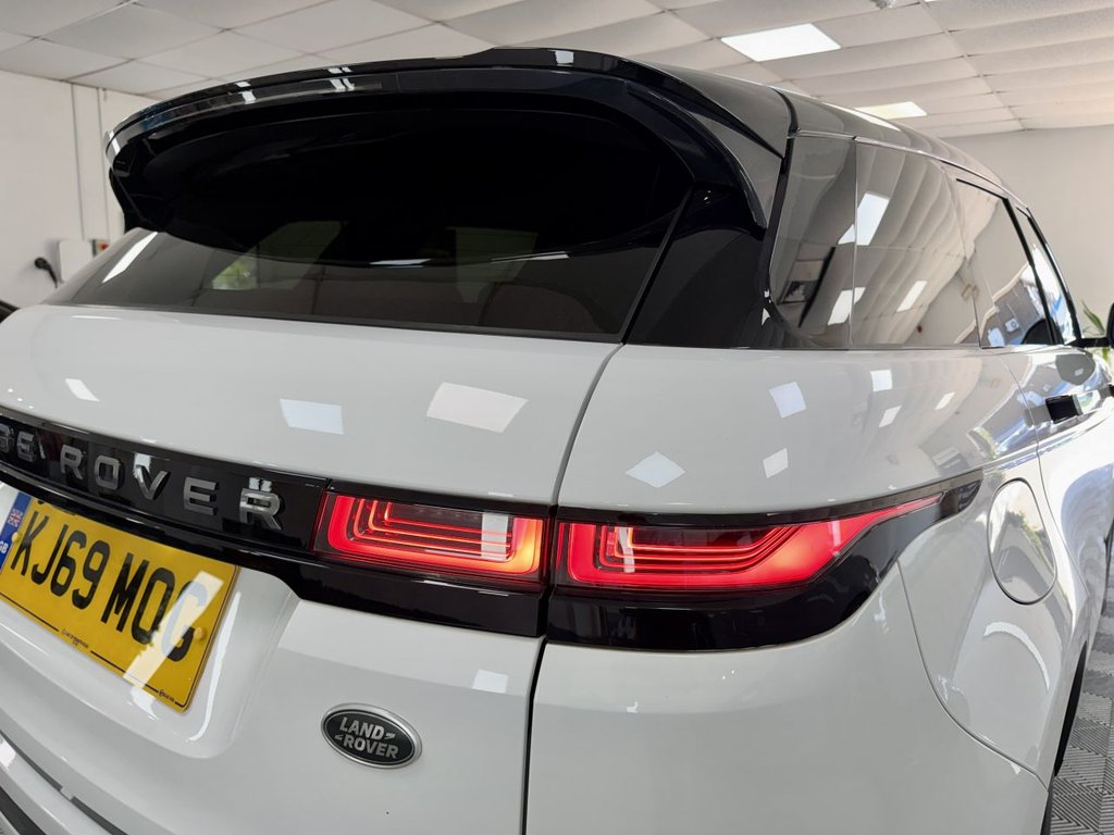USED 2019 69 LAND ROVER RANGE ROVER EVOQUE 2.0 D150 R-Dynamic S SUV 5dr Diesel Auto 4WD Euro 6 (s/s) (150 ps) 