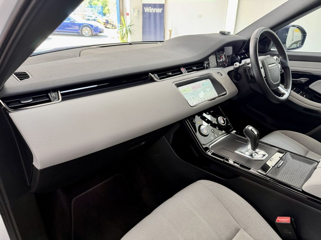 USED 2019 69 LAND ROVER RANGE ROVER EVOQUE 2.0 D150 R-Dynamic S SUV 5dr Diesel Auto 4WD Euro 6 (s/s) (150 ps) 