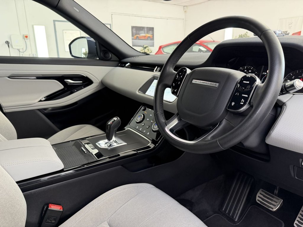USED 2019 69 LAND ROVER RANGE ROVER EVOQUE 2.0 D150 R-Dynamic S SUV 5dr Diesel Auto 4WD Euro 6 (s/s) (150 ps) 