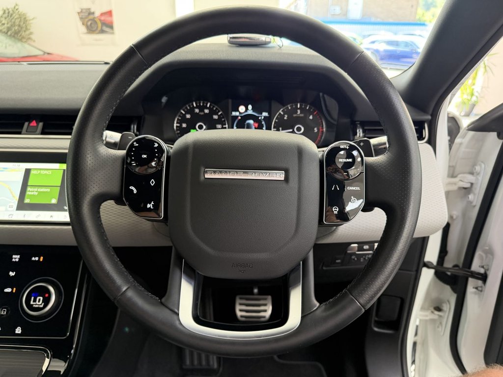 USED 2019 69 LAND ROVER RANGE ROVER EVOQUE 2.0 D150 R-Dynamic S SUV 5dr Diesel Auto 4WD Euro 6 (s/s) (150 ps) 