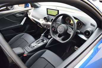 2016 AUDI Q2