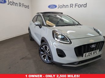 View our FORD PUMA