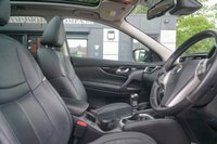 USED 2017 17 NISSAN QASHQAI 1.5 dCi Tekna SUV 5dr Diesel Manual 2WD Euro 6 (s/s) (110 ps) 