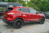 USED 2017 17 NISSAN QASHQAI 1.5 dCi Tekna SUV 5dr Diesel Manual 2WD Euro 6 (s/s) (110 ps) 