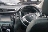 USED 2017 17 NISSAN QASHQAI 1.5 dCi Tekna SUV 5dr Diesel Manual 2WD Euro 6 (s/s) (110 ps) 