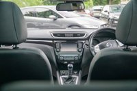 USED 2017 17 NISSAN QASHQAI 1.5 dCi Tekna SUV 5dr Diesel Manual 2WD Euro 6 (s/s) (110 ps) 