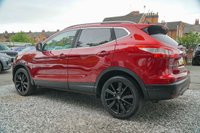 USED 2017 17 NISSAN QASHQAI 1.5 dCi Tekna SUV 5dr Diesel Manual 2WD Euro 6 (s/s) (110 ps) 