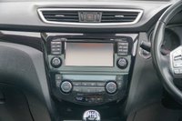 USED 2017 17 NISSAN QASHQAI 1.5 dCi Tekna SUV 5dr Diesel Manual 2WD Euro 6 (s/s) (110 ps) 