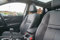 USED 2017 17 NISSAN QASHQAI 1.5 dCi Tekna SUV 5dr Diesel Manual 2WD Euro 6 (s/s) (110 ps) 