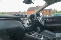 USED 2017 17 NISSAN QASHQAI 1.5 dCi Tekna SUV 5dr Diesel Manual 2WD Euro 6 (s/s) (110 ps) 