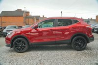 USED 2017 17 NISSAN QASHQAI 1.5 dCi Tekna SUV 5dr Diesel Manual 2WD Euro 6 (s/s) (110 ps) 