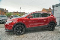 USED 2017 17 NISSAN QASHQAI 1.5 dCi Tekna SUV 5dr Diesel Manual 2WD Euro 6 (s/s) (110 ps) 