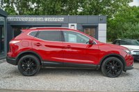USED 2017 17 NISSAN QASHQAI 1.5 dCi Tekna SUV 5dr Diesel Manual 2WD Euro 6 (s/s) (110 ps) 