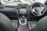 USED 2017 17 NISSAN QASHQAI 1.5 dCi Tekna SUV 5dr Diesel Manual 2WD Euro 6 (s/s) (110 ps) 