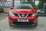 USED 2017 17 NISSAN QASHQAI 1.5 dCi Tekna SUV 5dr Diesel Manual 2WD Euro 6 (s/s) (110 ps) 