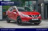 USED 2017 17 NISSAN QASHQAI 1.5 dCi Tekna SUV 5dr Diesel Manual 2WD Euro 6 (s/s) (110 ps) 