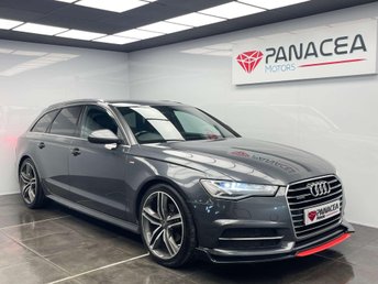 View our AUDI A6