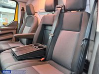 USED 2022 72 FORD TRANSIT CUSTOM 2.0 340 EcoBlue Leader L1 H1 Euro 6 (s/s) (130 ps) * EX AA * 