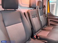 USED 2022 72 FORD TRANSIT CUSTOM 2.0 340 EcoBlue Leader L1 H1 Euro 6 (s/s) (130 ps) * EX AA * 