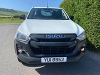 USED 2023 73 ISUZU D-MAX UTILTY EXTENDED CAB 4X4 PICK UP 1.9 TD 164BHP 