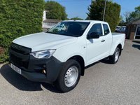 USED 2023 73 ISUZU D-MAX UTILTY EXTENDED CAB 4X4 PICK UP 1.9 TD 164BHP 