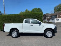 USED 2023 73 ISUZU D-MAX UTILTY EXTENDED CAB 4X4 PICK UP 1.9 TD 164BHP 
