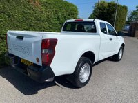 USED 2023 73 ISUZU D-MAX UTILTY EXTENDED CAB 4X4 PICK UP 1.9 TD 164BHP 