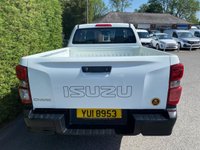 USED 2023 73 ISUZU D-MAX UTILTY EXTENDED CAB 4X4 PICK UP 1.9 TD 164BHP 