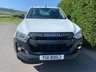 USED 2023 73 ISUZU D-MAX UTILTY EXTENDED CAB 4X4 PICK UP 1.9 TD 164BHP 