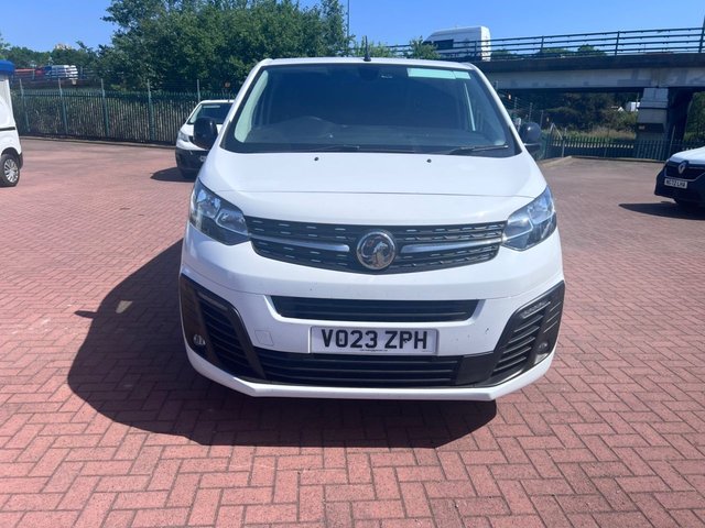 View our VAUXHALL VIVARO