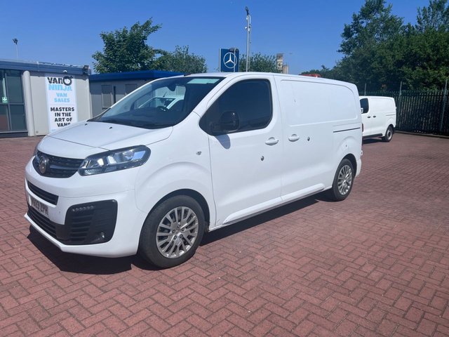 View our VAUXHALL VIVARO