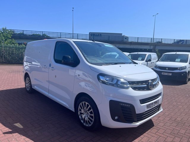 View our VAUXHALL VIVARO