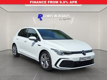 2022 VOLKSWAGEN GOLF