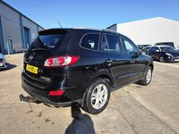 USED 2011 11 HYUNDAI SANTA FE 2.2 CRDi Premium SUV 5dr Diesel Auto 4WD Euro 5 (5 seat) (194 bhp) New Arrival - Awaiting Prep!