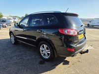 USED 2011 11 HYUNDAI SANTA FE 2.2 CRDi Premium SUV 5dr Diesel Auto 4WD Euro 5 (5 seat) (194 bhp) New Arrival - Awaiting Prep!