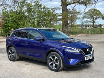 2021 NISSAN QASHQAI