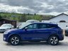 USED 2021 71 NISSAN QASHQAI 1.3 DIG-T MHEV N-Connecta SUV 5dr Petrol Hybrid XTRON 4WD Euro 6 (s/s) (158 ps) 