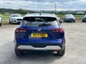 USED 2021 71 NISSAN QASHQAI 1.3 DIG-T MHEV N-Connecta SUV 5dr Petrol Hybrid XTRON 4WD Euro 6 (s/s) (158 ps) 
