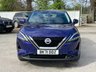 USED 2021 71 NISSAN QASHQAI 1.3 DIG-T MHEV N-Connecta SUV 5dr Petrol Hybrid XTRON 4WD Euro 6 (s/s) (158 ps) 