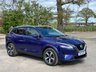 USED 2021 71 NISSAN QASHQAI 1.3 DIG-T MHEV N-Connecta SUV 5dr Petrol Hybrid XTRON 4WD Euro 6 (s/s) (158 ps) 
