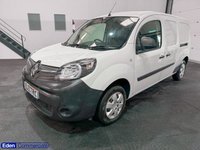 USED 2020 70 RENAULT KANGOO MAXI 0.0L 4d  AUTO  59 BHP ELECTRIC + RAC APPOVED