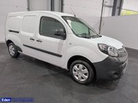 USED 2020 70 RENAULT KANGOO MAXI 0.0L 4d  AUTO  59 BHP ELECTRIC + RAC APPOVED
